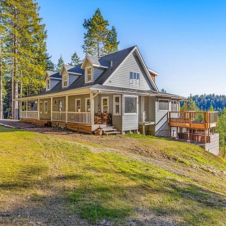Mendocino Redwood Retreat - Vista Home Albion Екстериор снимка