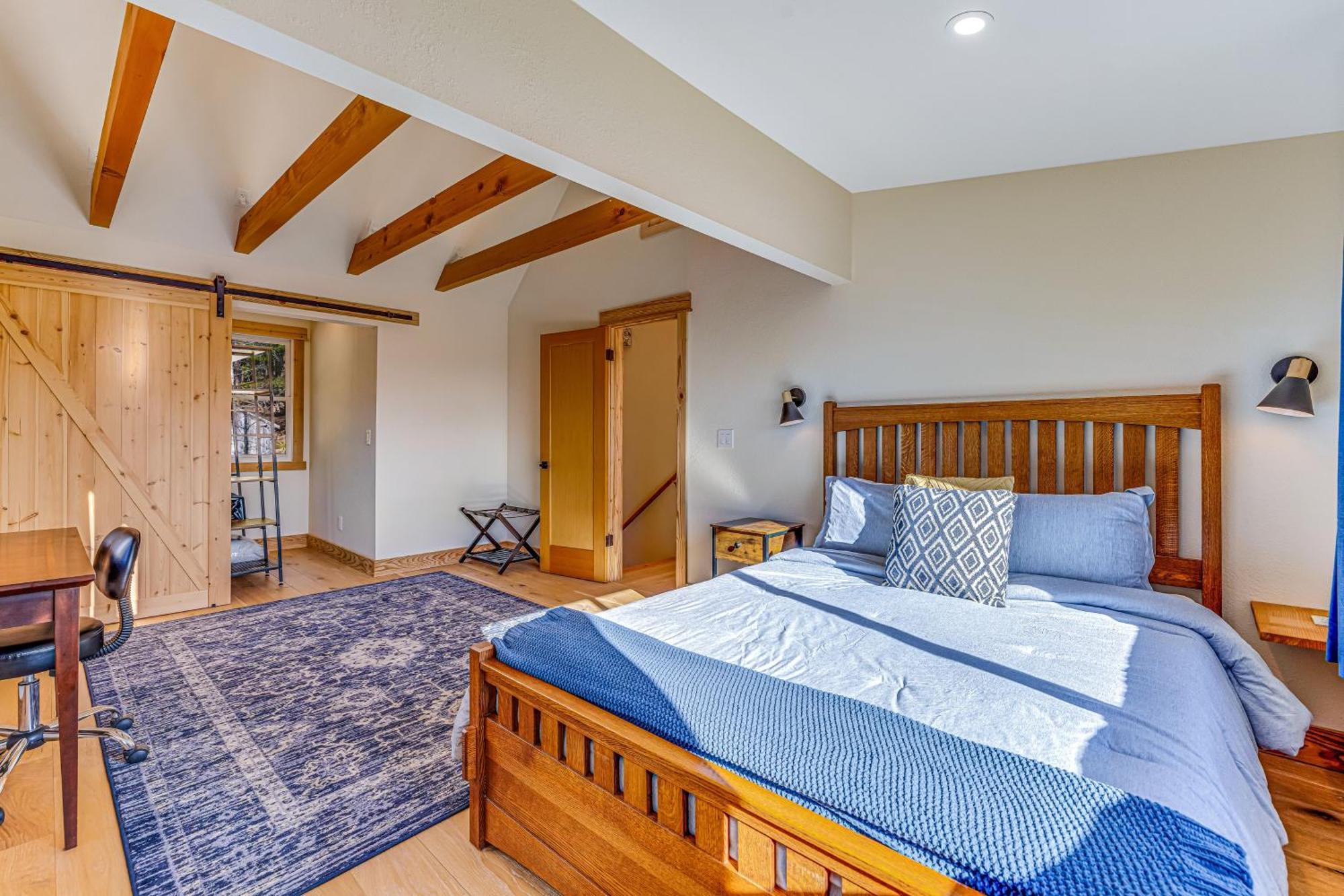 Mendocino Redwood Retreat - Vista Home Albion Екстериор снимка