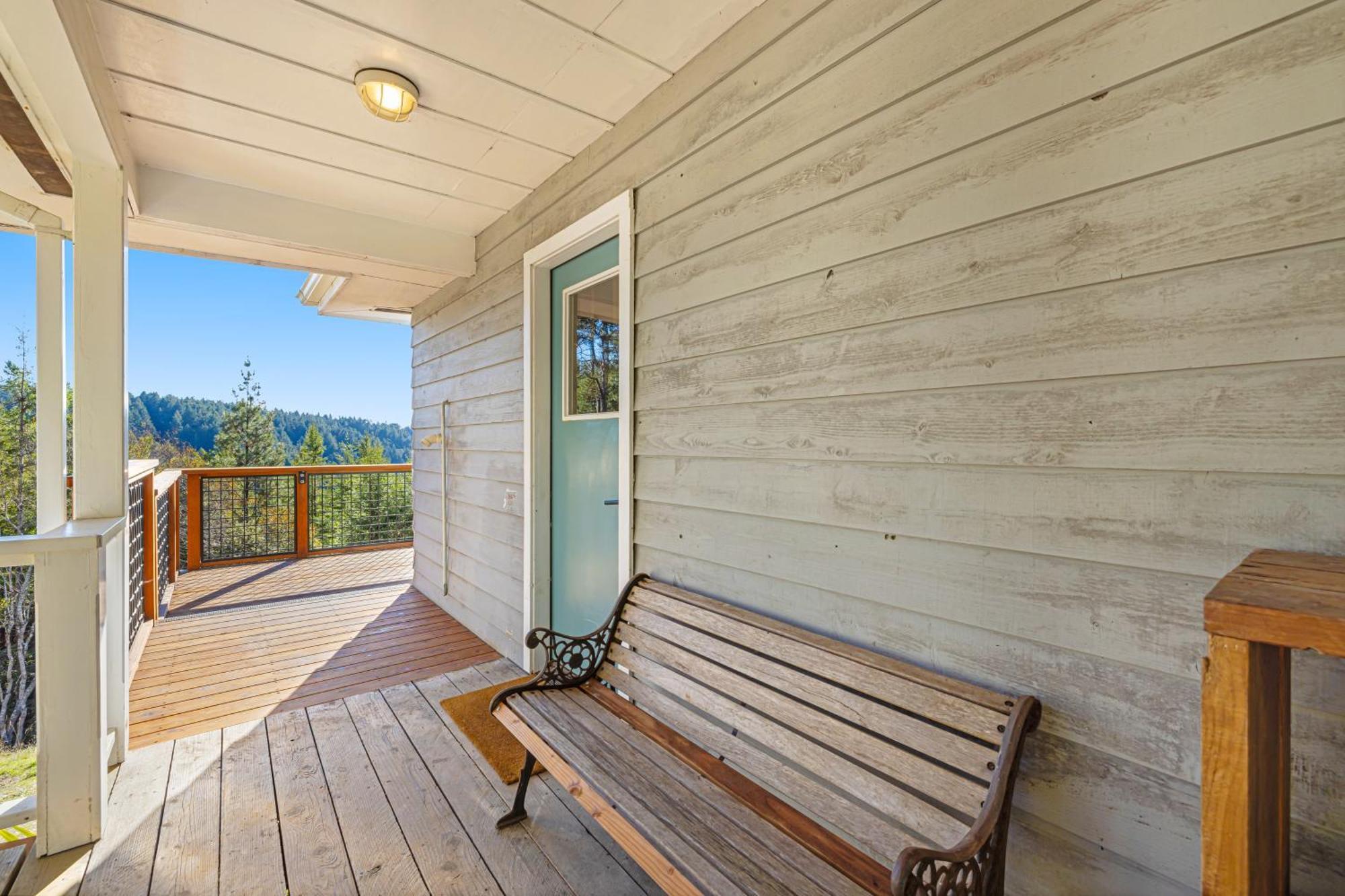 Mendocino Redwood Retreat - Vista Home Albion Екстериор снимка