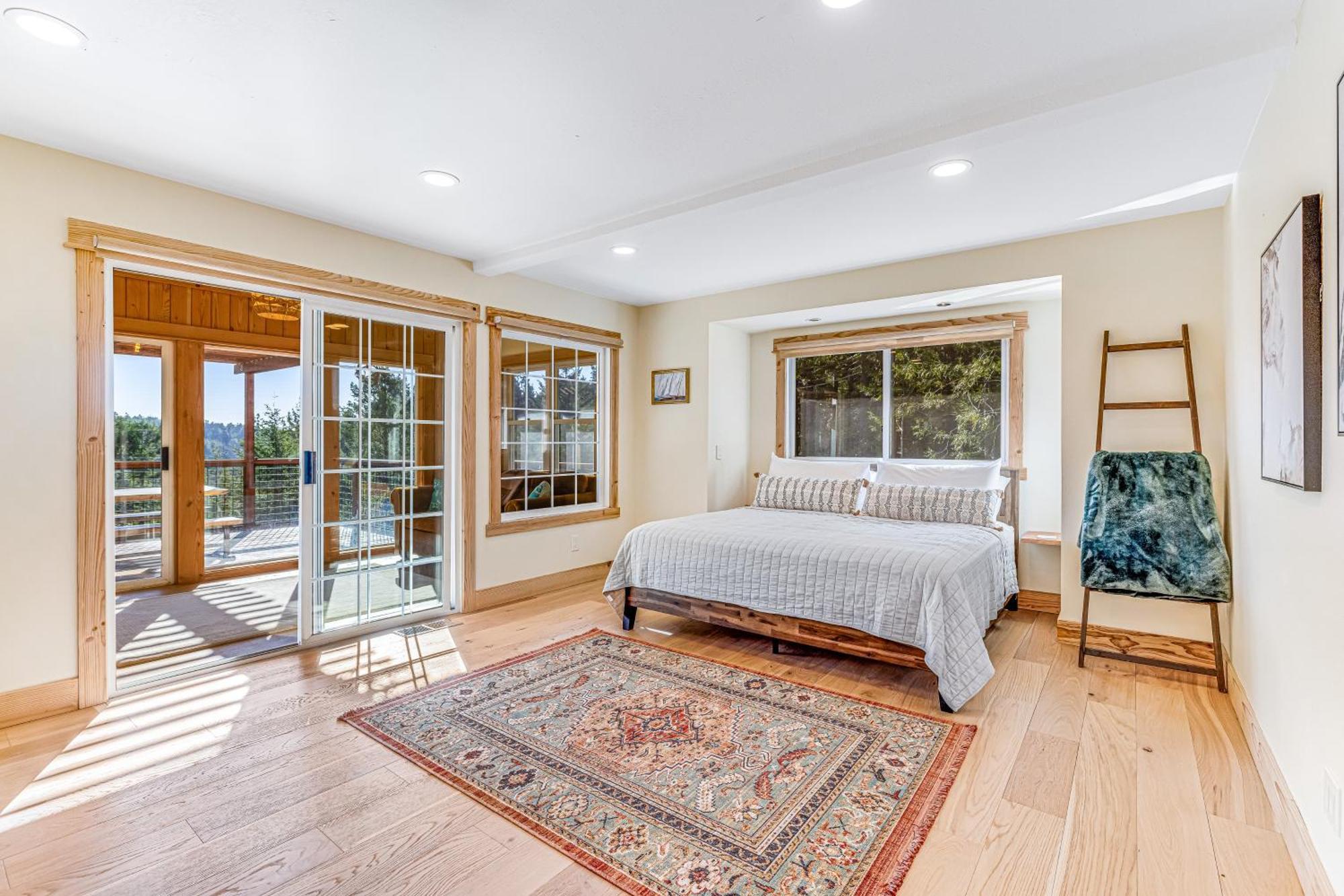 Mendocino Redwood Retreat - Vista Home Albion Екстериор снимка