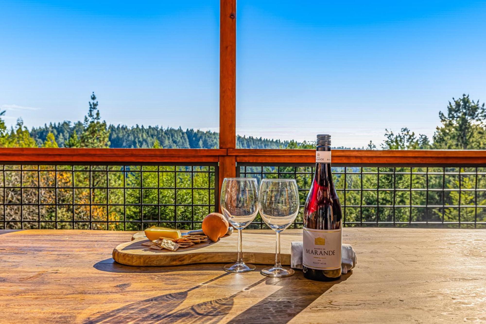 Mendocino Redwood Retreat - Vista Home Albion Екстериор снимка