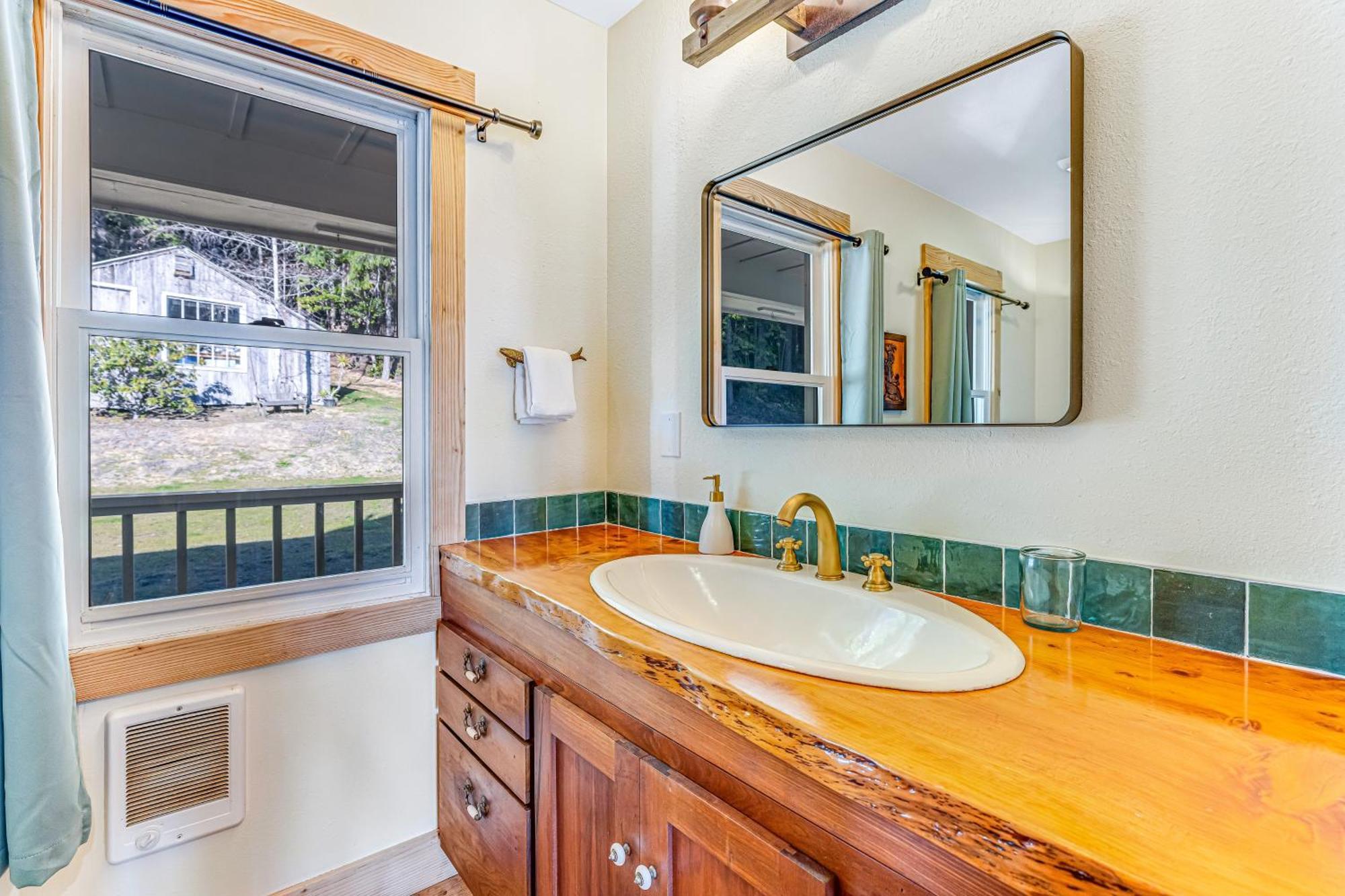 Mendocino Redwood Retreat - Vista Home Albion Екстериор снимка
