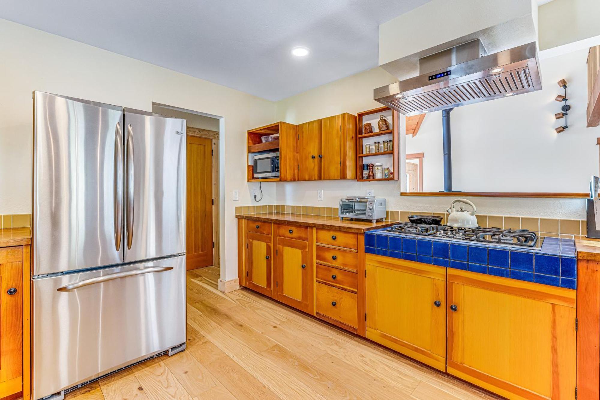 Mendocino Redwood Retreat - Vista Home Albion Екстериор снимка