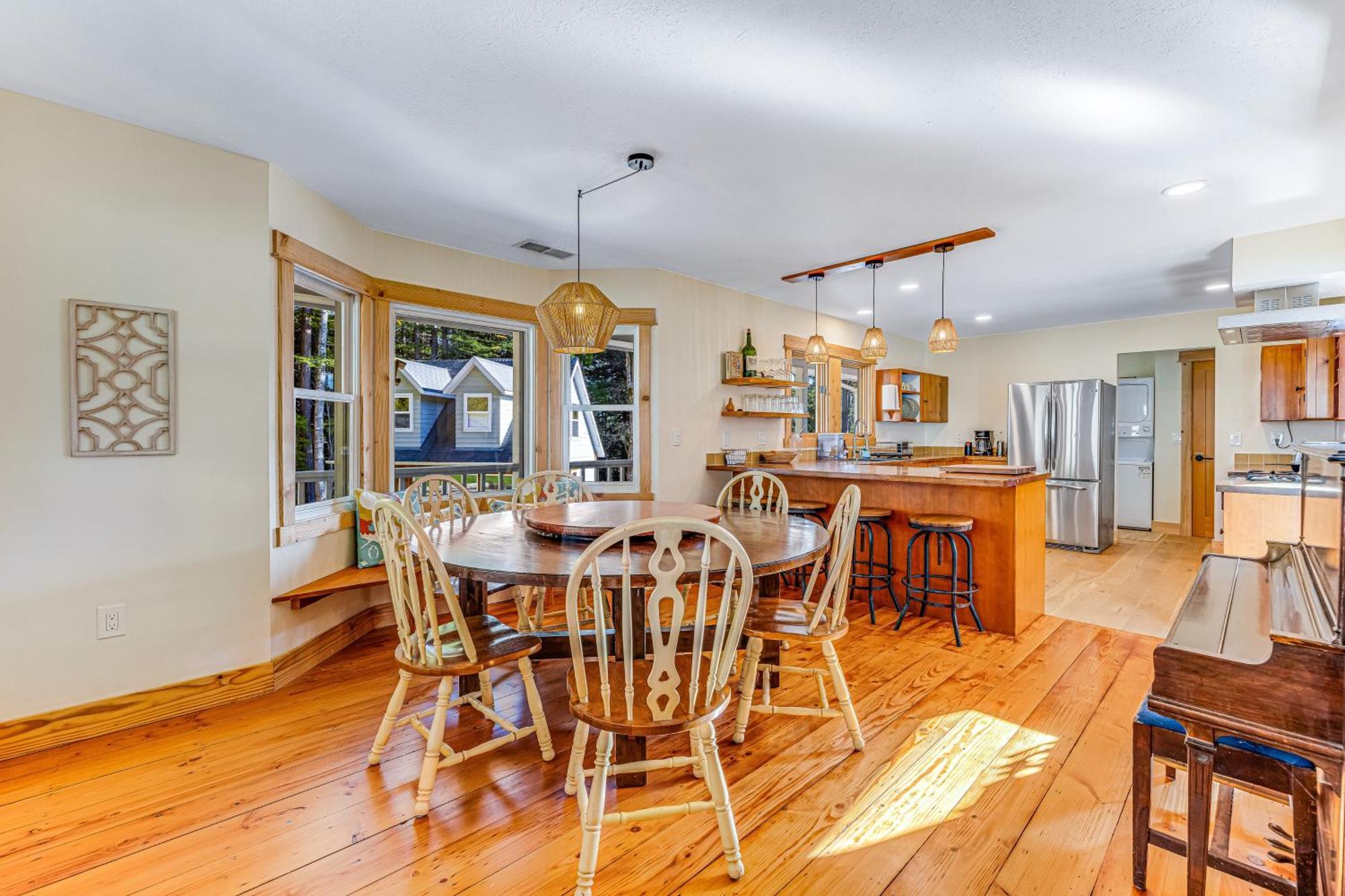 Mendocino Redwood Retreat - Vista Home Albion Екстериор снимка