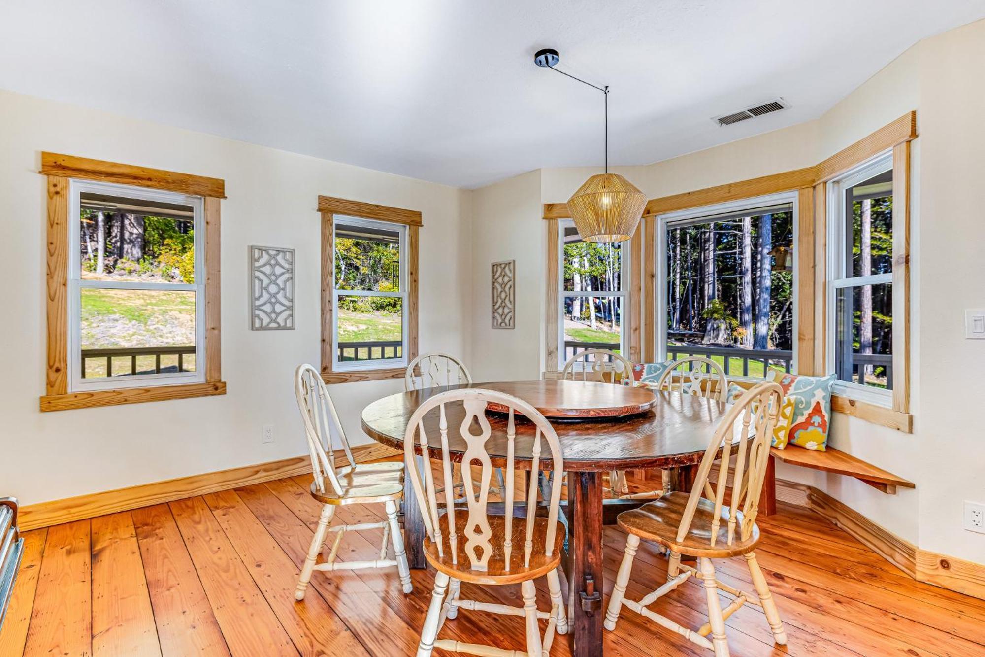 Mendocino Redwood Retreat - Vista Home Albion Екстериор снимка
