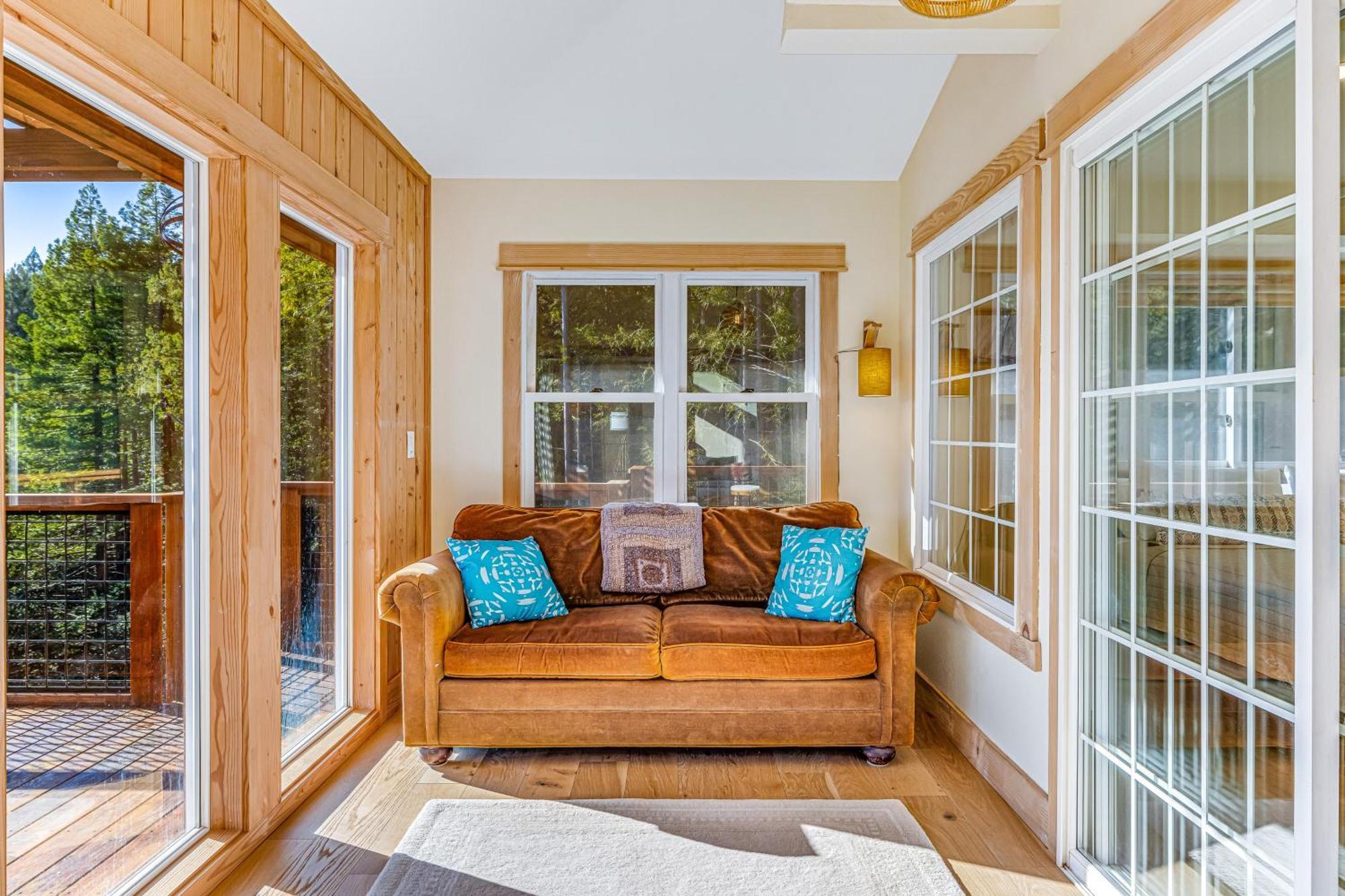 Mendocino Redwood Retreat - Vista Home Albion Екстериор снимка